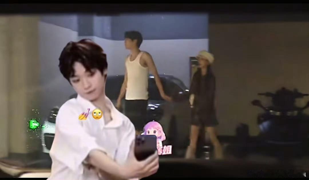 拍了就不发咋滴了 剧宣结束没有和一位奶爸麦麸的义务 田雷有了孩子也没认过啊[吃惊