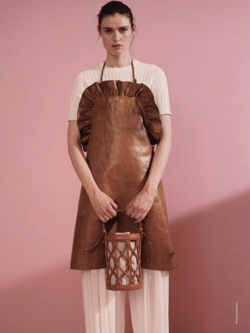 【杂志大片】Elle Italia April 2026  意大利版ELLE “