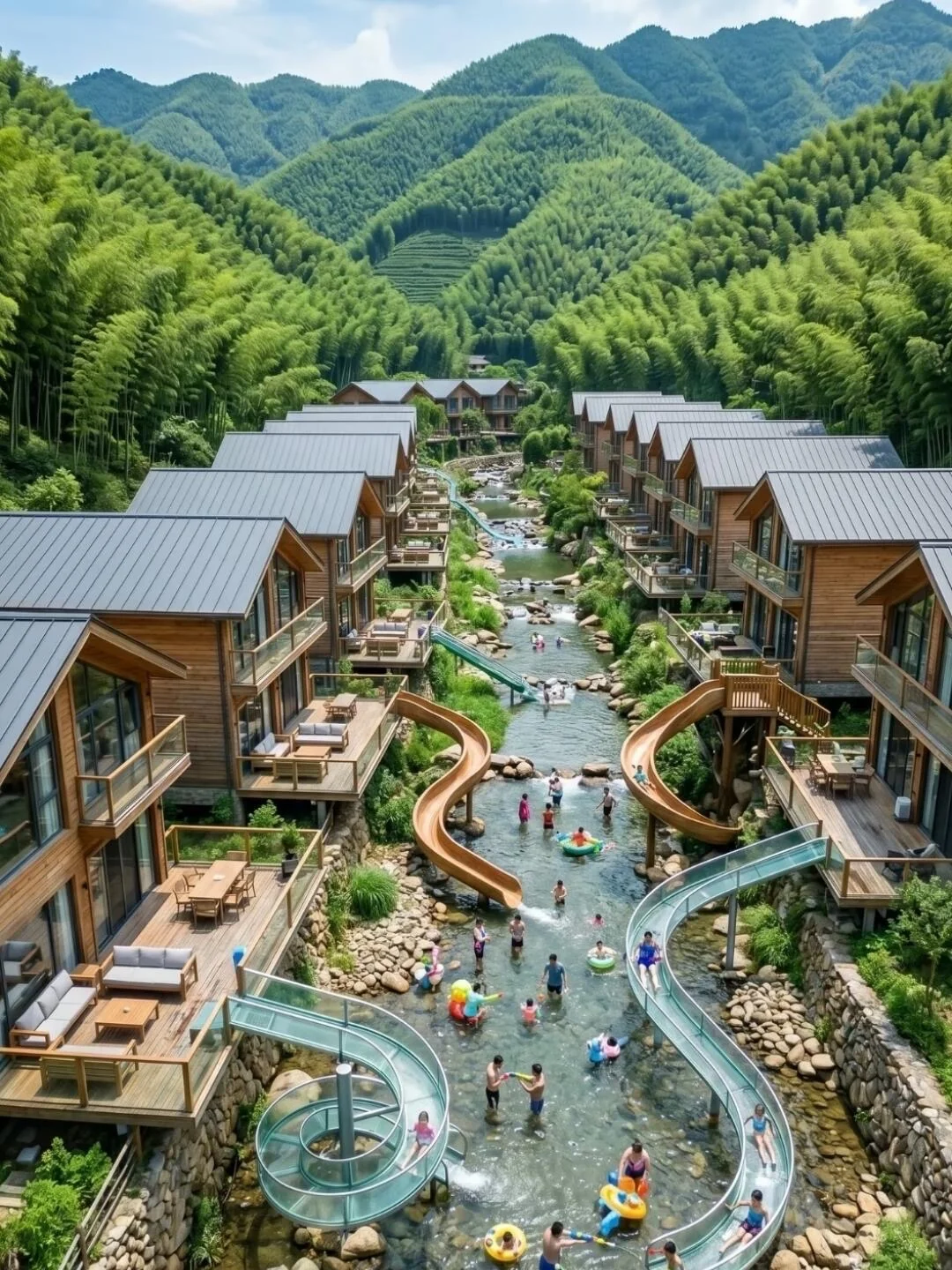 今年暑假，我只带娃去一个地方：长白山‼️