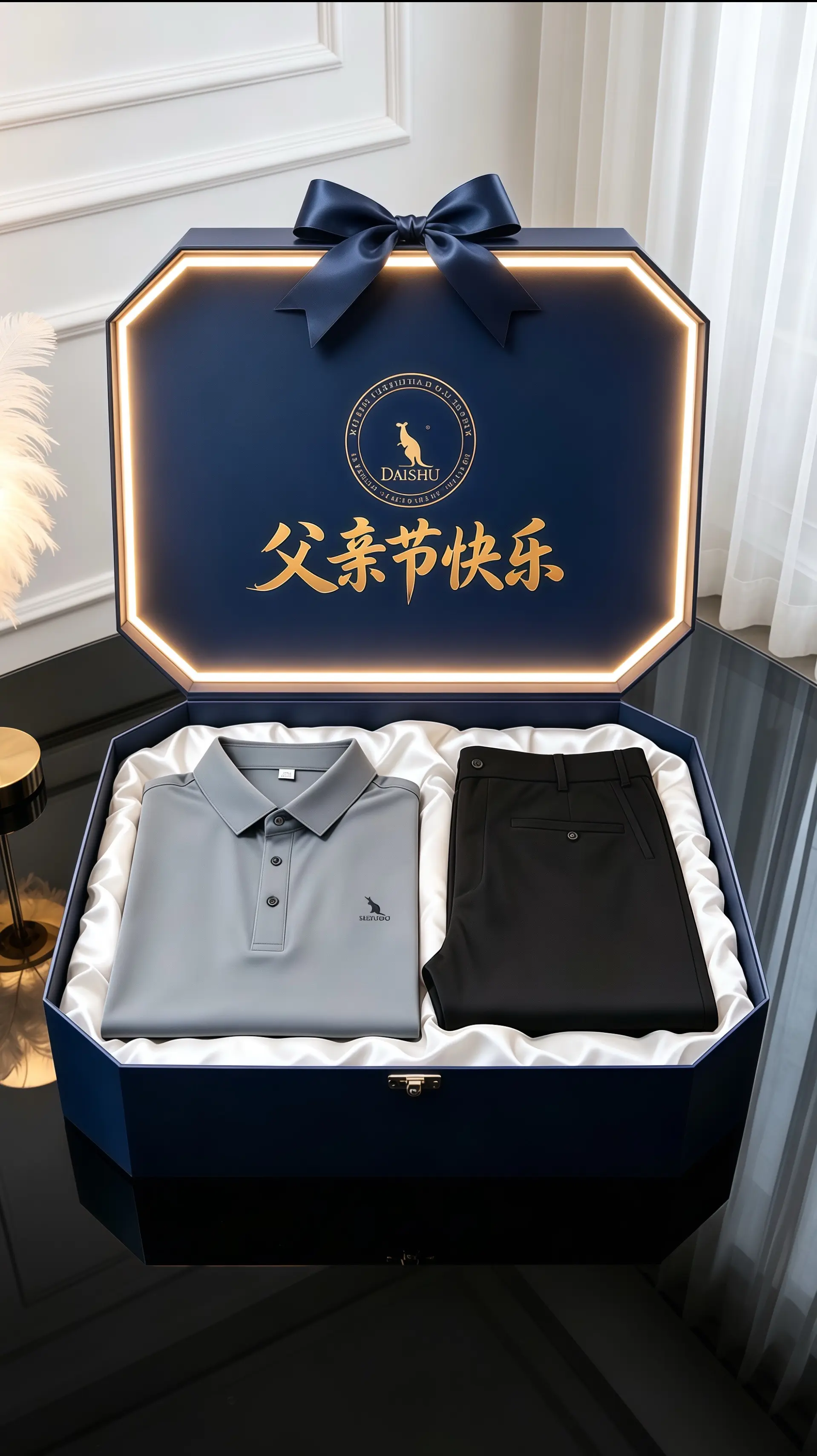 父亲节礼物