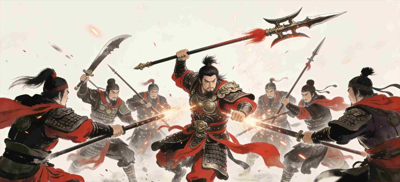 黄须悍将孤身挡川，名将连败暗藏玄机，断后血战终成谜



曹魏大军撤出汉中，斜谷