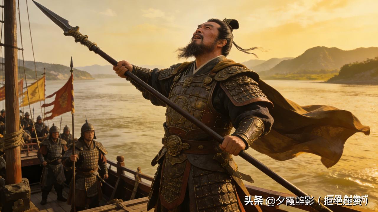 曹操一生最大的遗憾是什么?
 
纵是横槊赋诗、一统北方的枭雄，终究也逃不过命运的