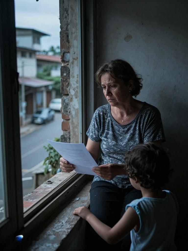 想起十年前那个劝她离婚的朋友，小林如今还在后悔。当年她 22 岁嫁了个看起来老实