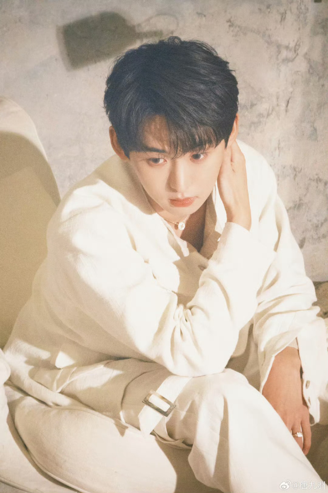 唐九洲返场我家那小子熟悉的九洲回归《我家那小子》啦～最近是不是又解锁了新技能了呢