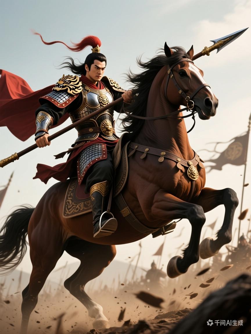 网友地毯式搜索马超 近期“马超”凭多重身份刷屏全网，引发网友地毯式深挖。既有三国