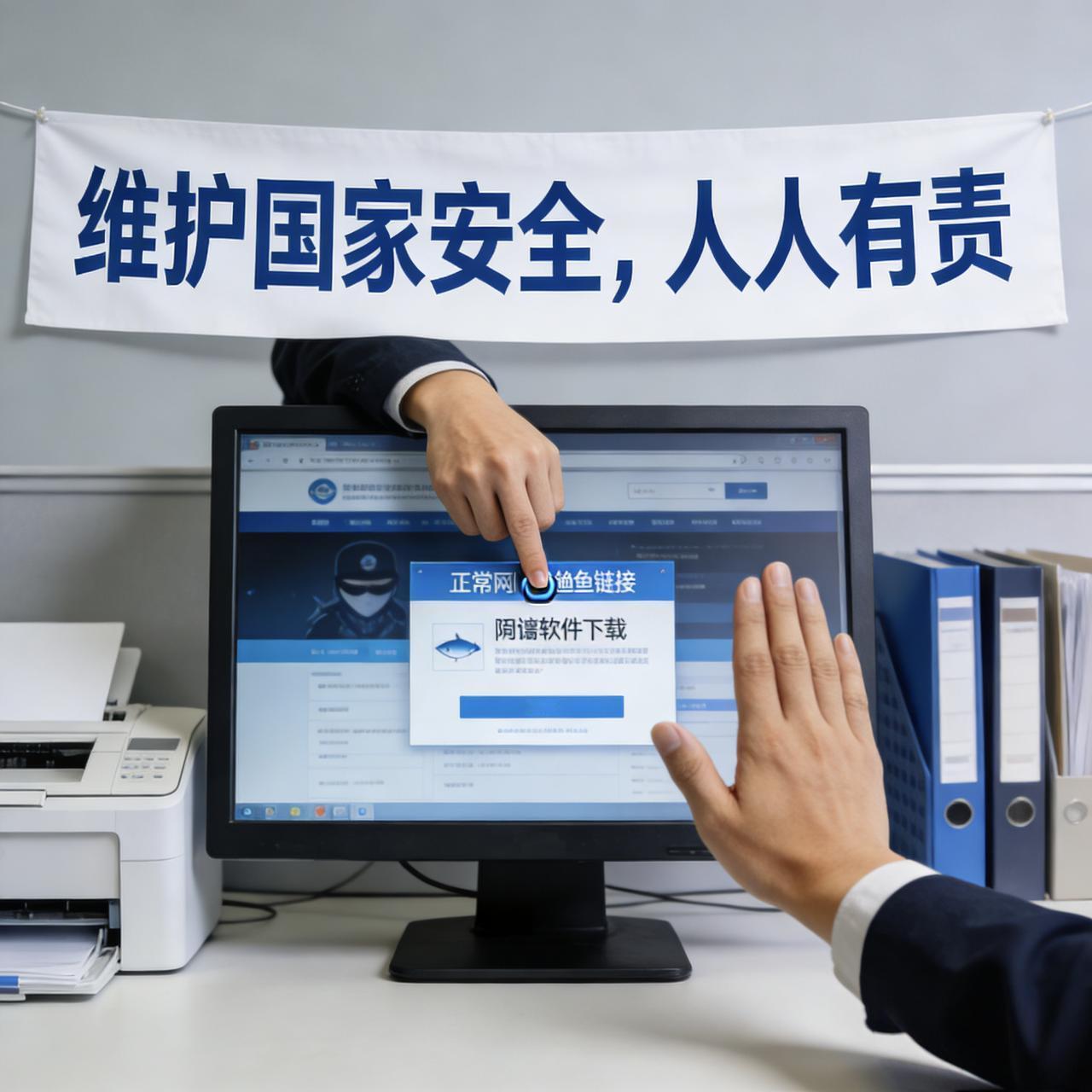 青年公职人员泄密频发
国家安全防线不容有失
 
保密工作从不是公职人员的“个人小