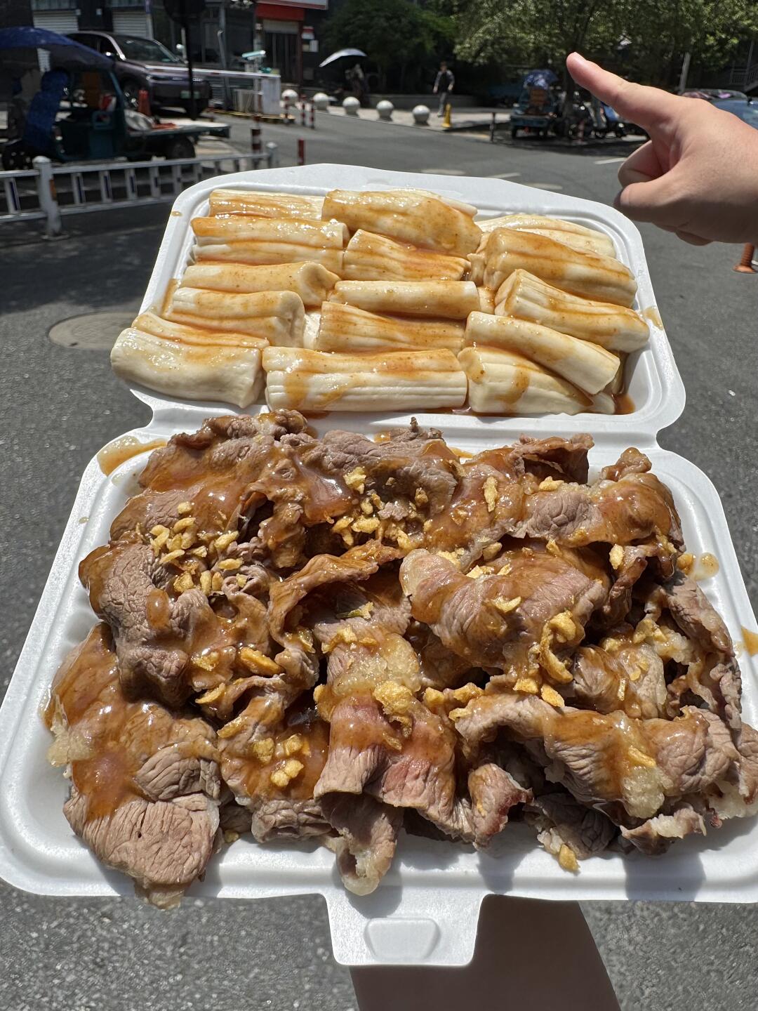 感谢陈赫！！！确实是杭州前三！！！