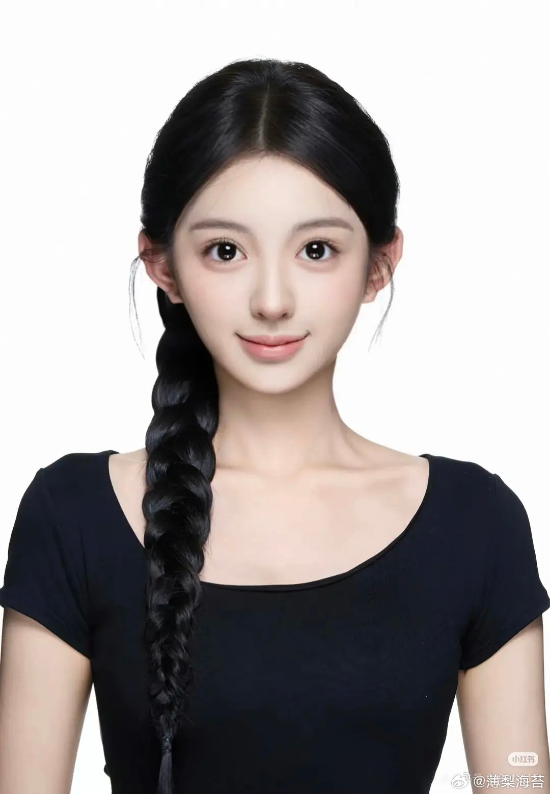 艺考时期被擦妆五次的播音生 成绩没出来的时候一直否认医过美 怎么问都说是妈生脸后