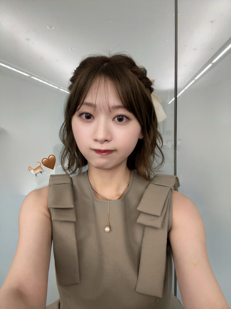 すずか「今日は今月23日に迫っている「Suzuka Tomita （Hinata