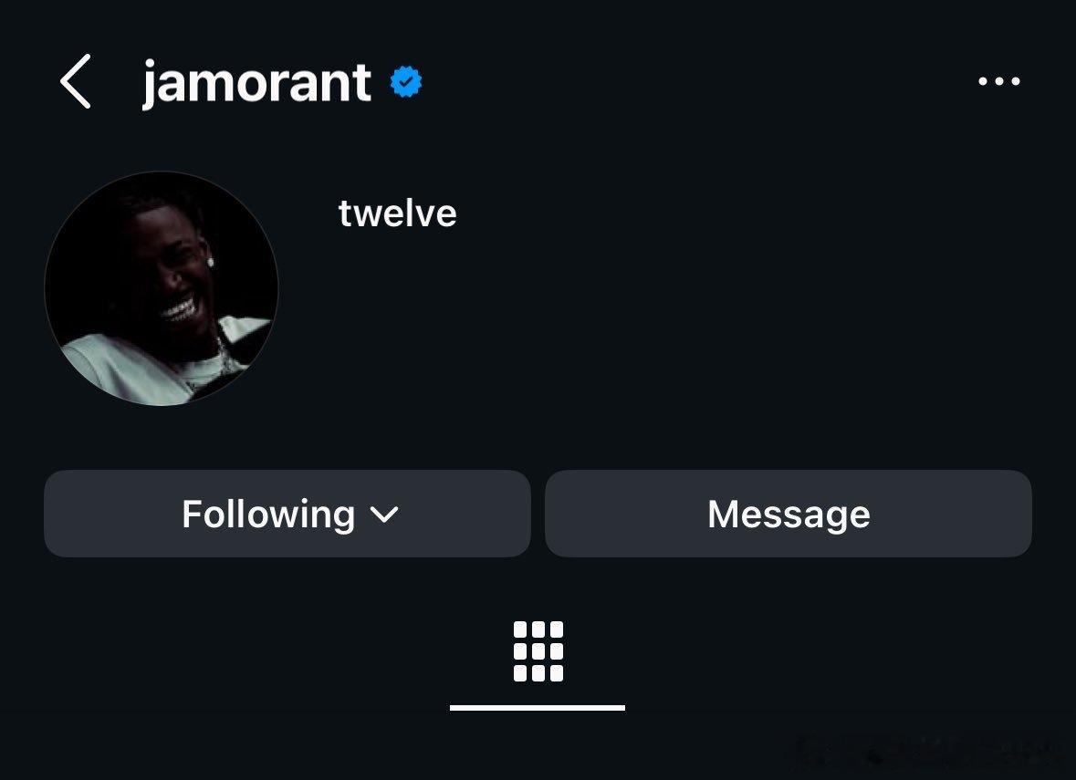 莫兰特注销了ins莫兰特nba