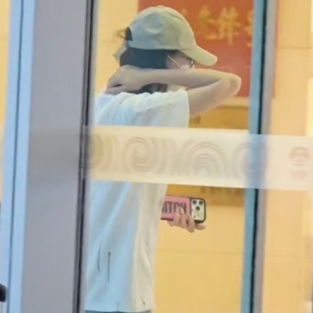好瘦啊！是瘦咪！ 