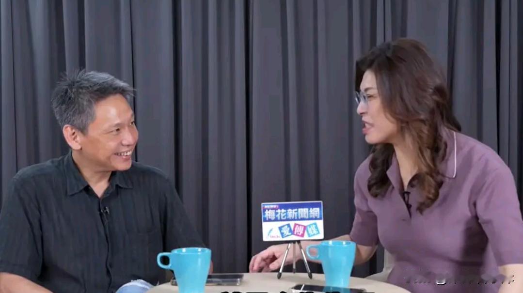 郑丽文谈蓝白合及蓝内部团结：唯一对我有心结的不就是金先生吗？

蓝营负责人郑丽文