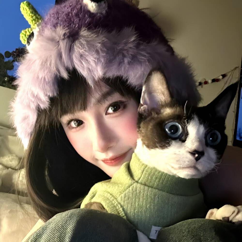 永远自在，清澈明朗。 