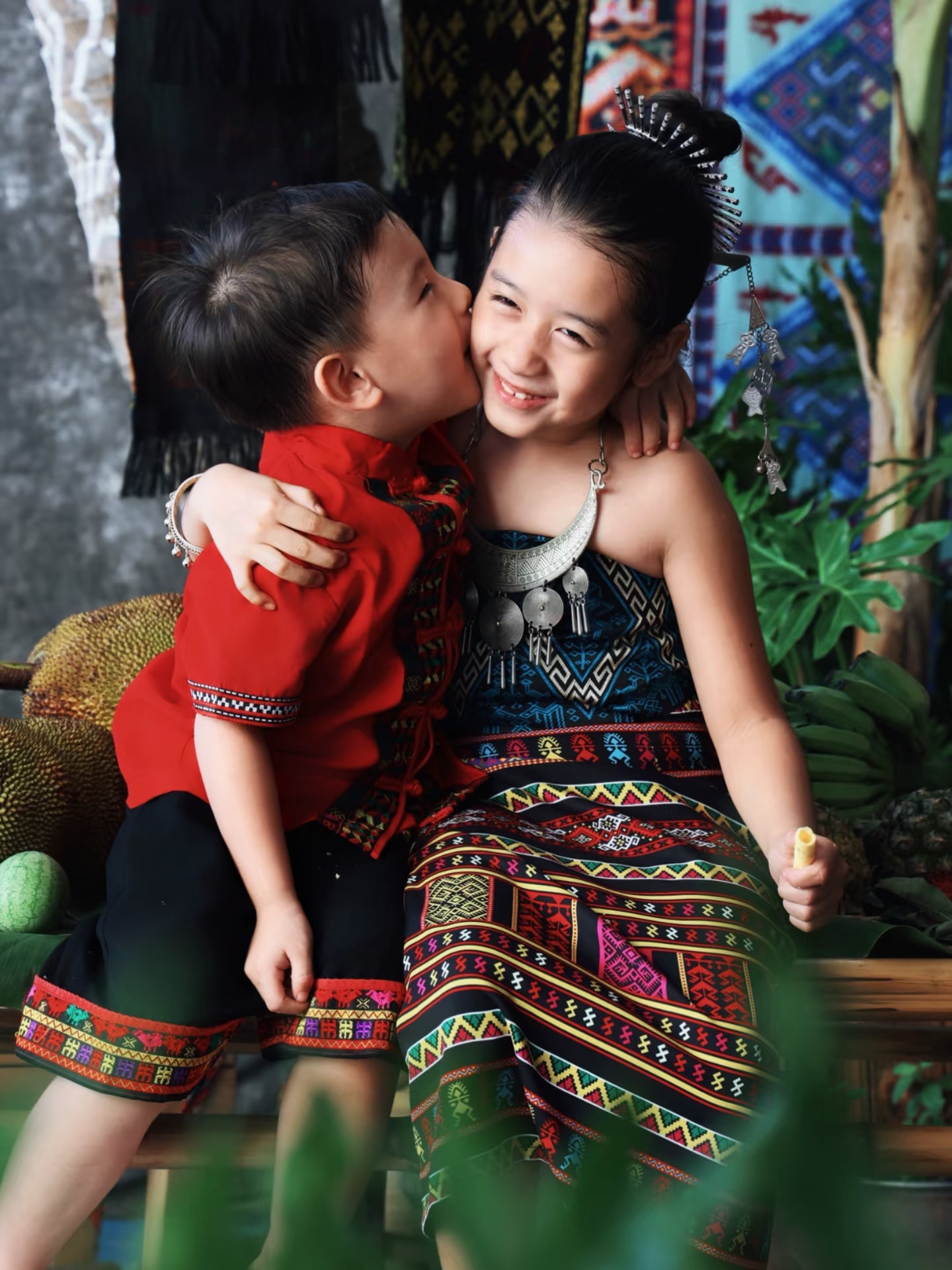 墨汐：就算换一个身份，也是我最爱的姐姐