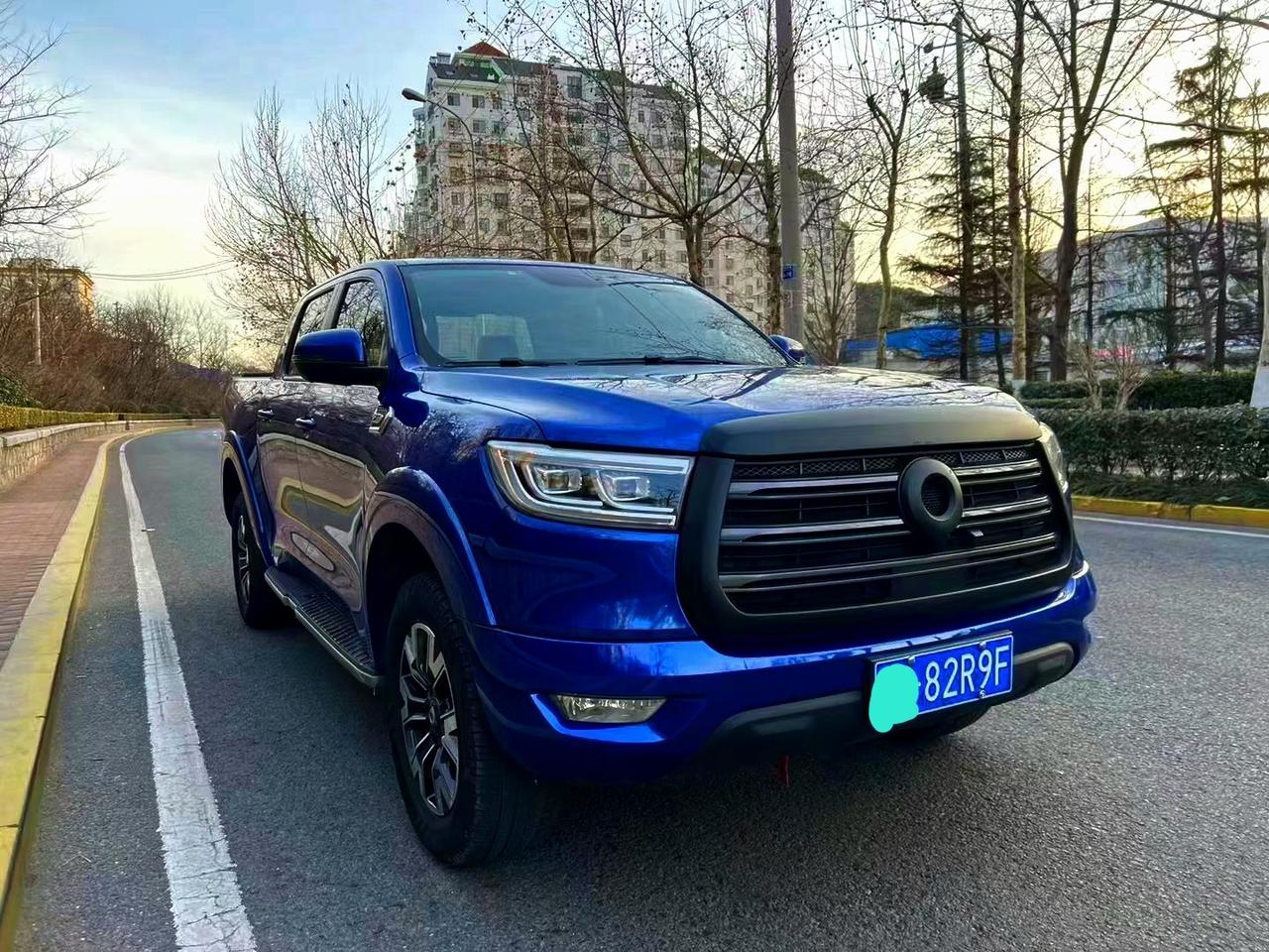 这是长城炮。一炮轰开了中国商用皮卡。一炮轰出了中国乘用皮卡。其实过去咱们国内也是