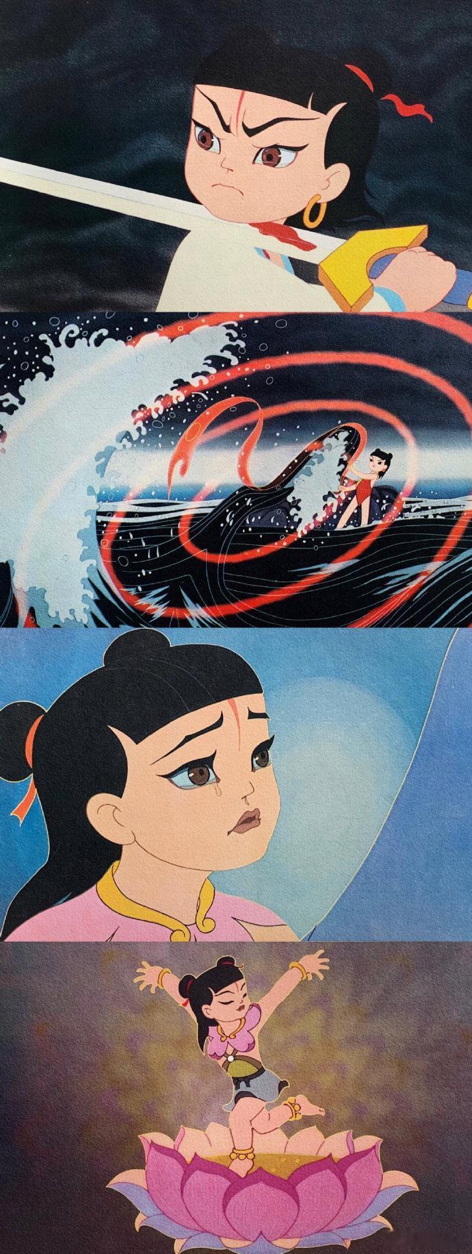上美影归来中国动画好权威 上美影必出精品！60年前是这样60年后也是这样！ ​​