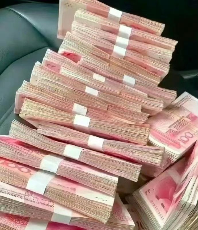 礼赞，钱真的很有灵性，刷到不要无视，偏财运马上来！ ​​​