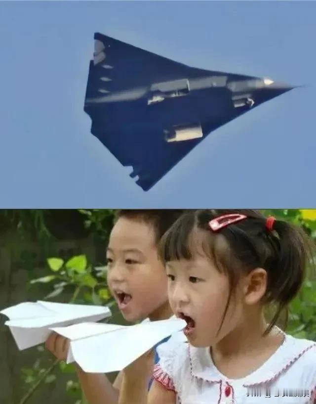 不装了，我摊牌啦：很幸运能参与到六代战机的前期外形设计和风动测试，也十分感谢最终