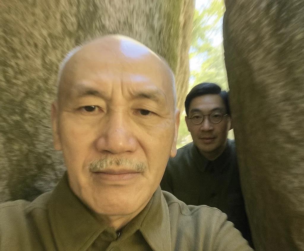 拍摄于1936.12.12