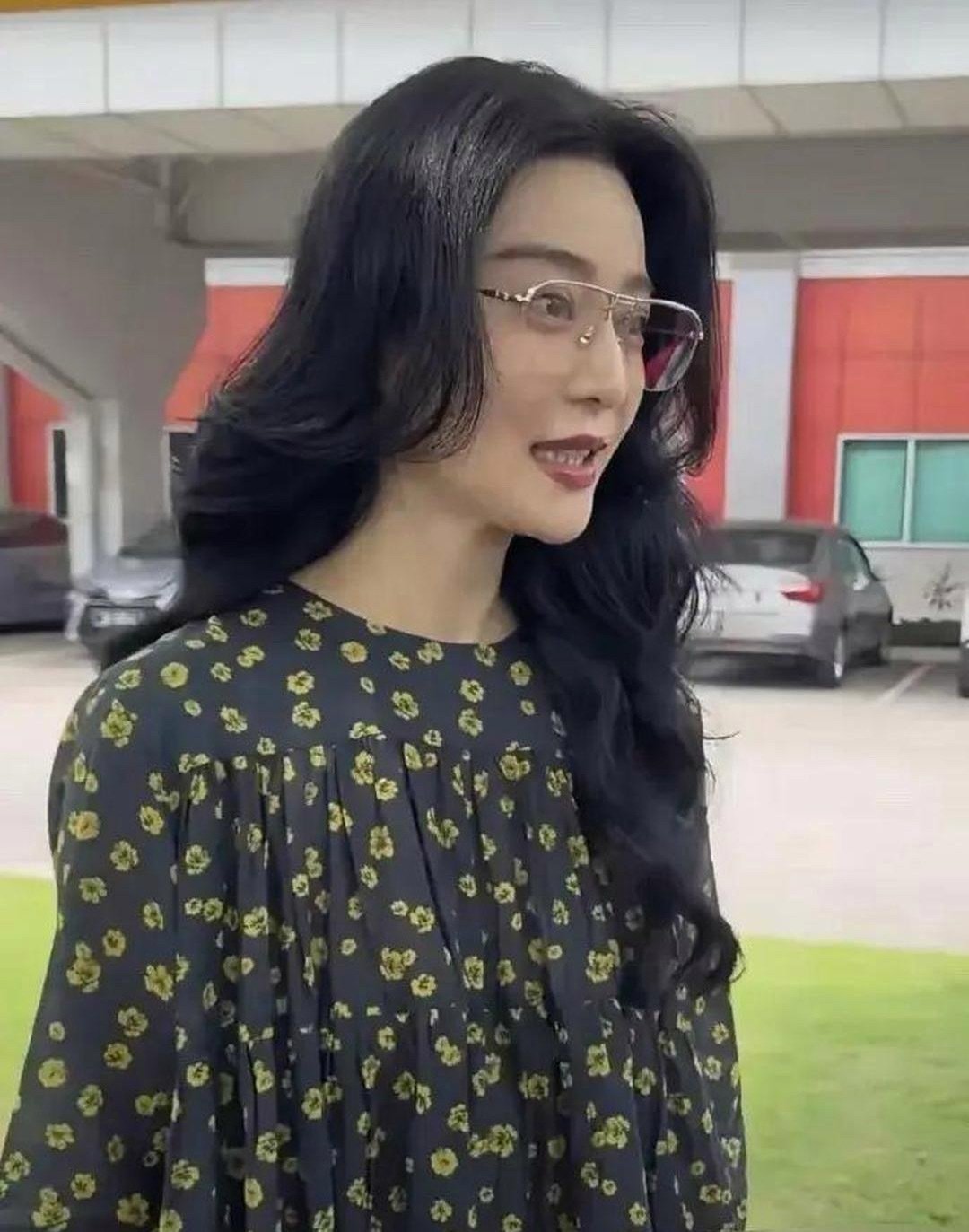 范冰冰是真的老了啊，曾经的一代女神也陨落了 