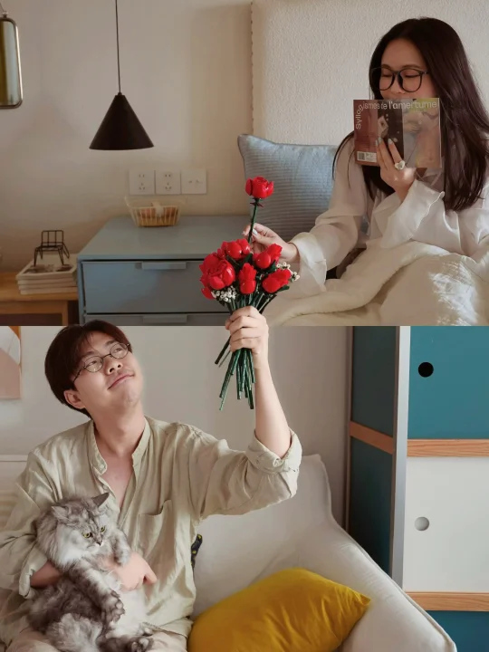 欢喜冤家日常：「感情基础，相处就不能基础」