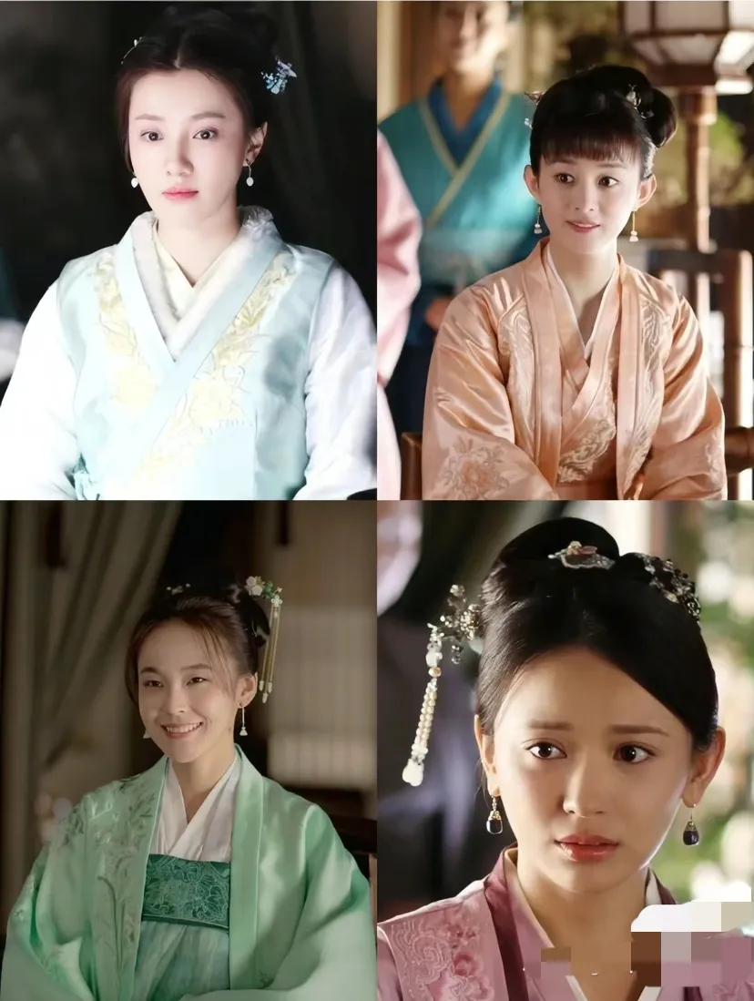 墨兰：婆婆明事理 (不讲究嫡庶，为人大方）梁六郎也挺爱护她的(墨兰说要给林氏牌位