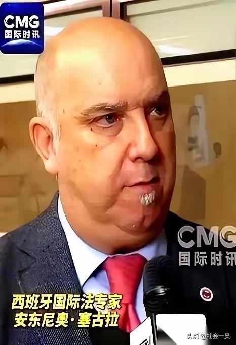 有个西班牙专家说了句特扎心的话。
他说，日本之所以到现在还不肯低头认错，主要责任