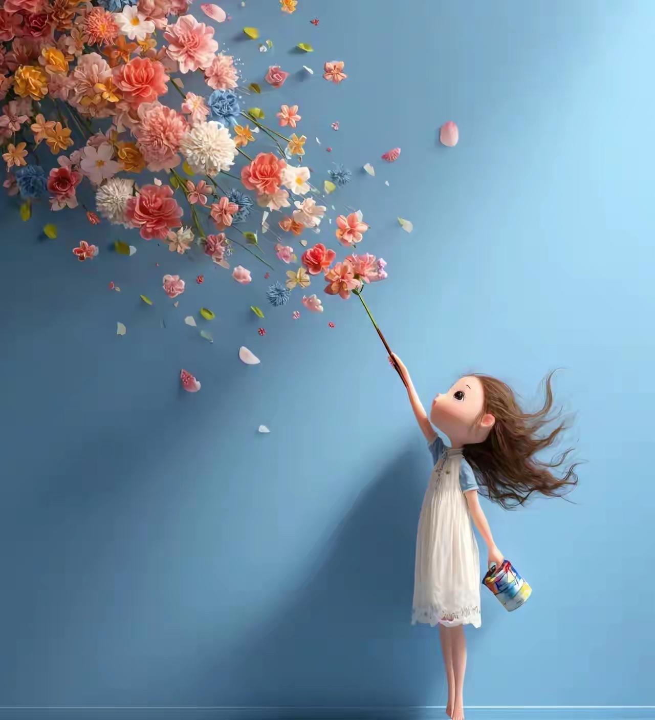 养好一个孩子，一定要记住这5个字
 
1、陪
别只盯着学习写作业，多陪孩子聊天，