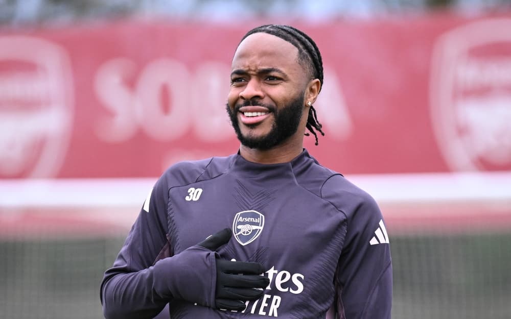 🚨那不勒斯正在讨论是否租借拉希姆·斯特林。不过，斯特林本人渴望本月转会至富勒姆