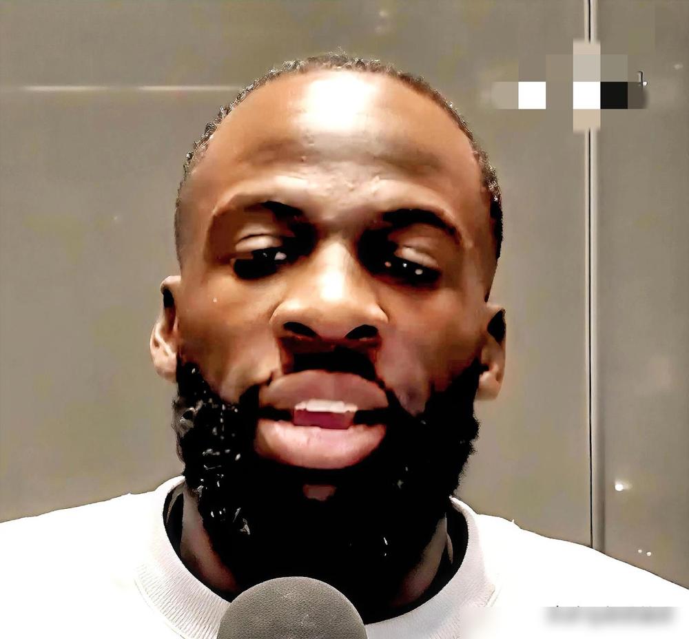 勇士恶汉追梦格林所言极是啊！

近日，追梦在节目中谈到扣篮大赛时说：“你问我今年