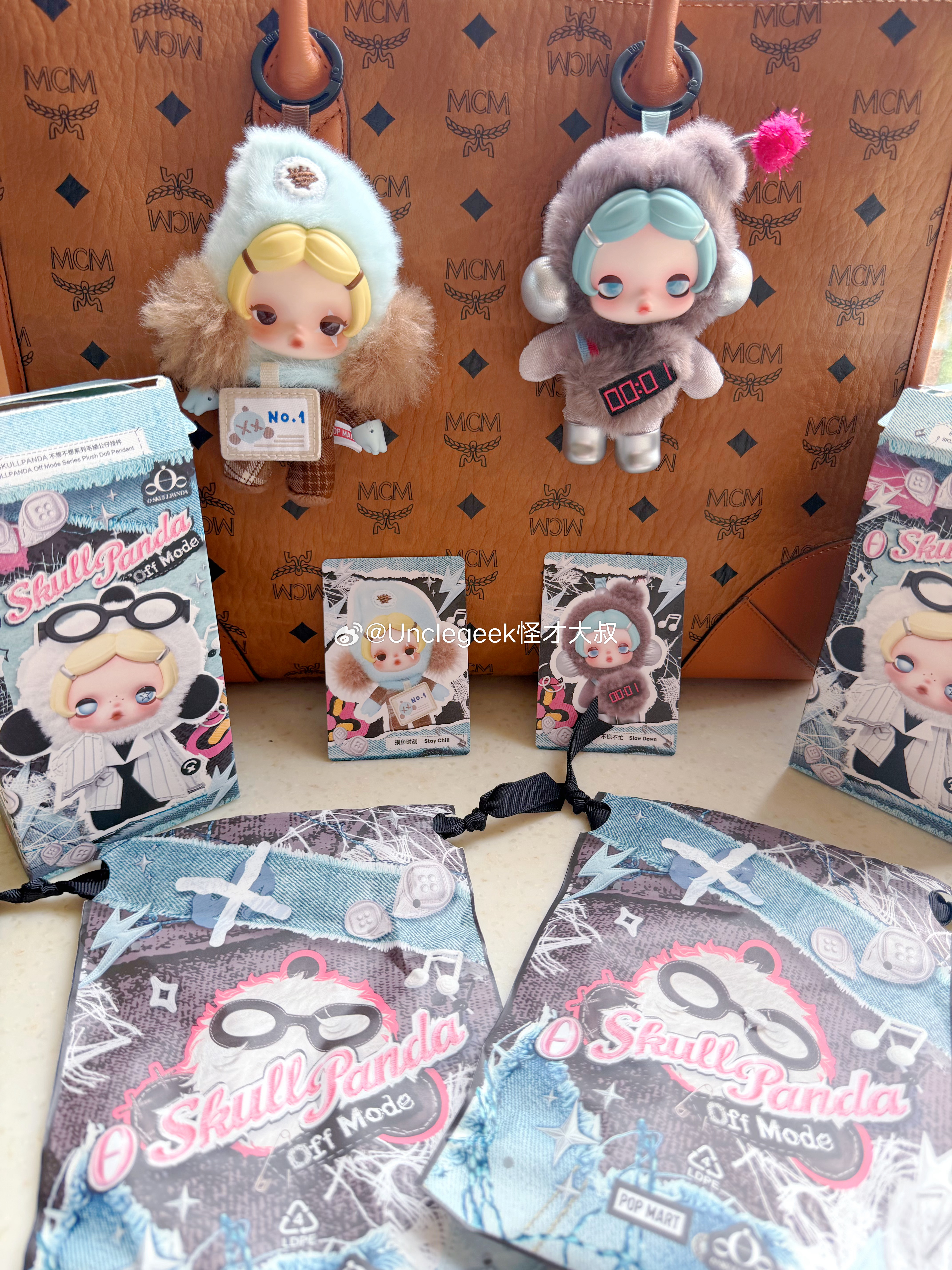 Skullpanda好🉑˚.🎀༘⋆ 鞍山·泡泡玛特POPMART(万象汇店)