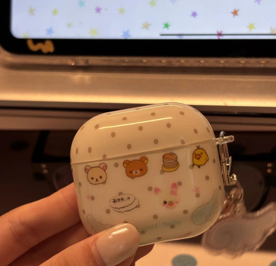 AirPods5新衣服
AirPods5新衣服实在太貌美了
