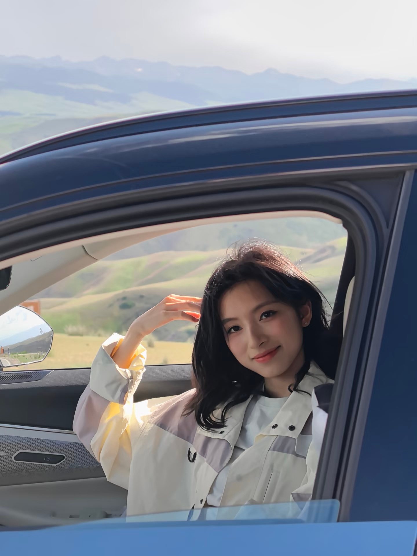 好一个清冷白月光小远