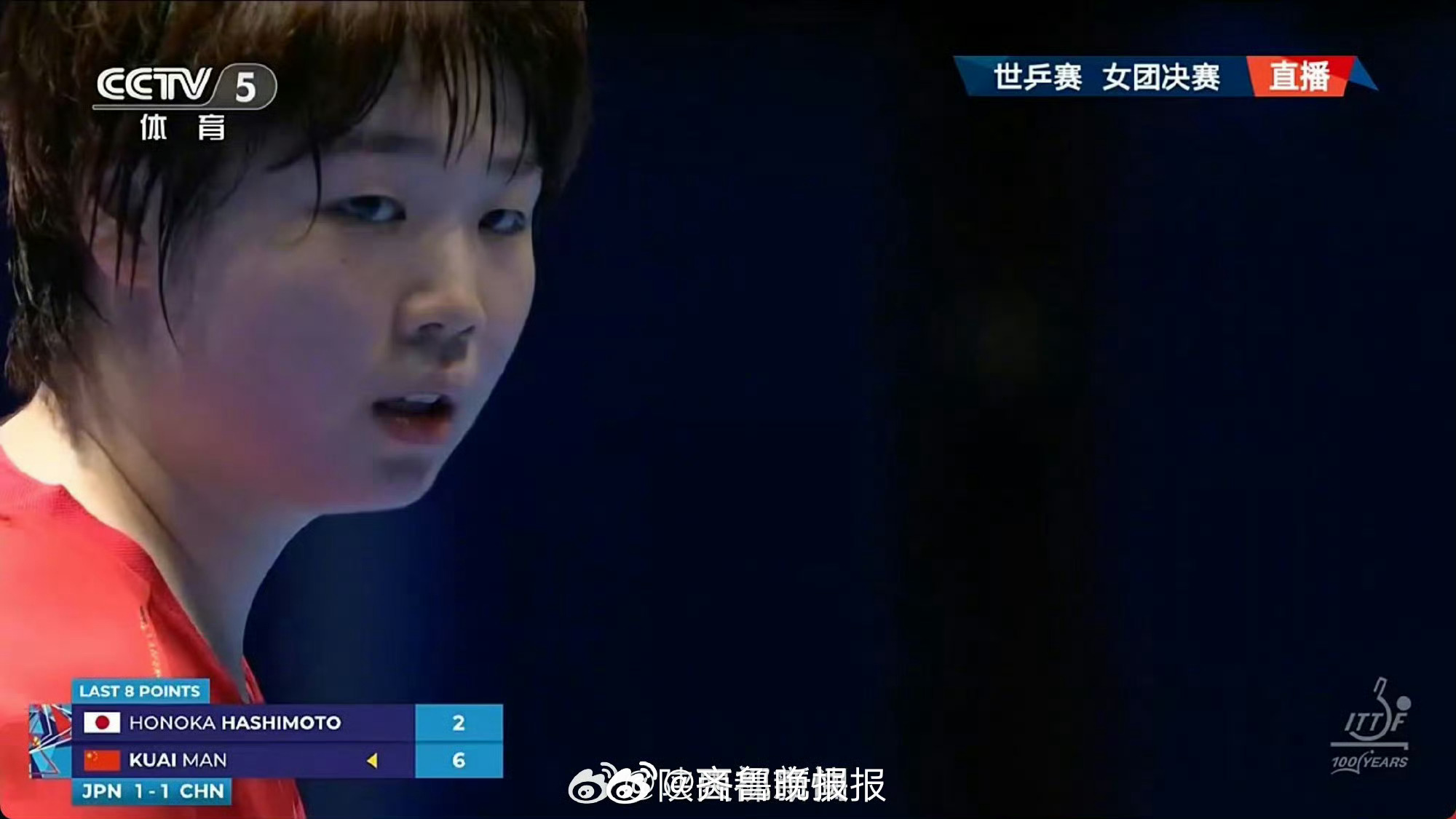 #国乒女团7连冠#【#国乒女团拿下冠军#转发祝贺！】2026伦敦世乒赛女团决赛，
