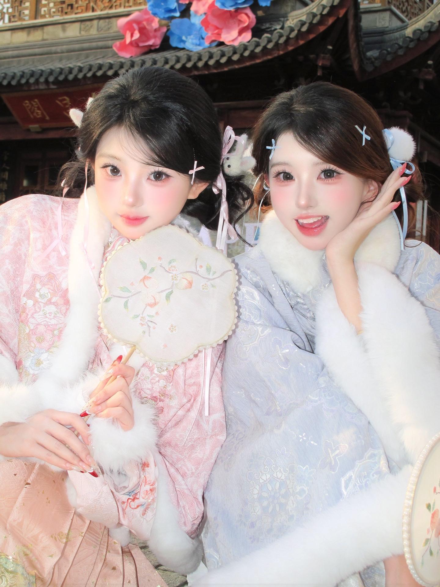 日月同辉。