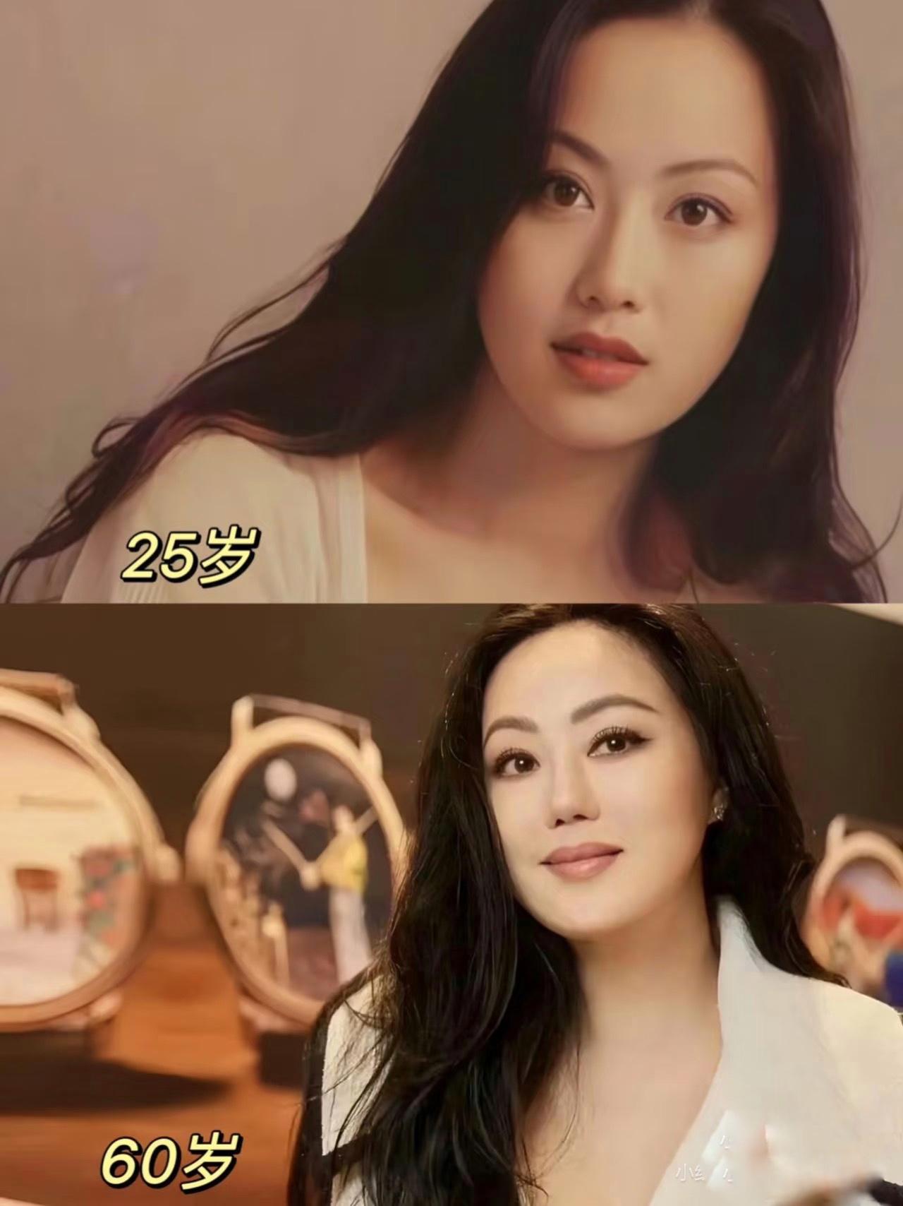 章小蕙说，
“我有两位占星老师，
到现在几十年，我都在跟随这两位占星老师，
他们