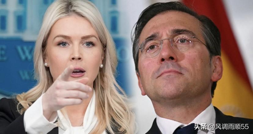 特朗普不愧是热点话题制造者，就在不久前西班牙首相桑切斯明确拒绝授权罗塔和莫龙军事