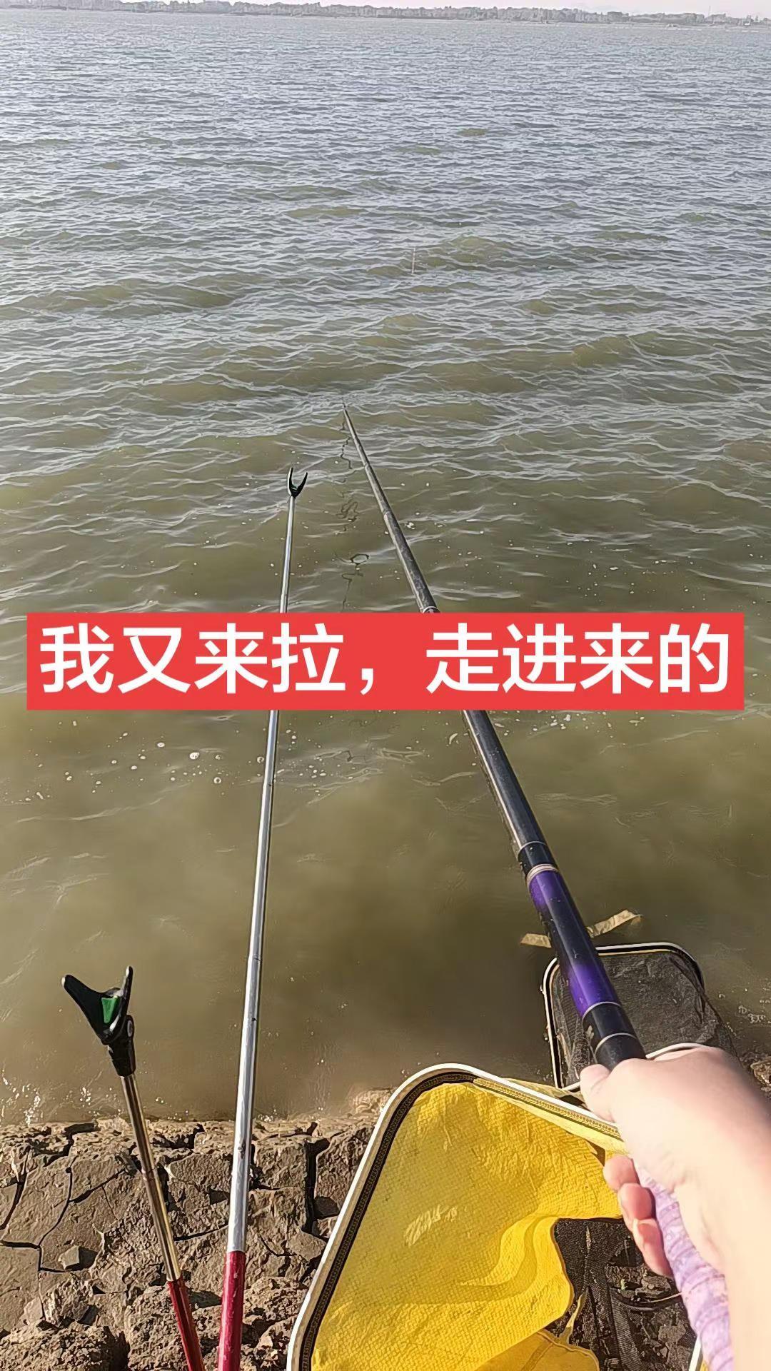 地方是好地方，就是有点废腿，太累人了！钓鱼