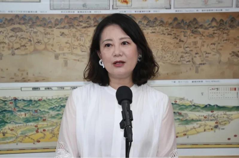 “宪法法庭”被复活  吴思瑶叫嚣：正义会迟到但一定会到

台“宪法法庭”今天（1