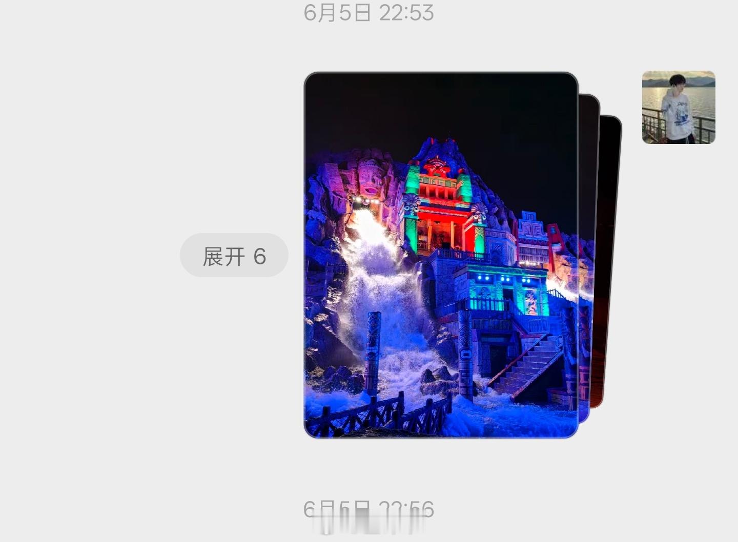 微信能合并发图了已经体验一个周了不得不说 这真的是 2026 年微信最伟大的更新