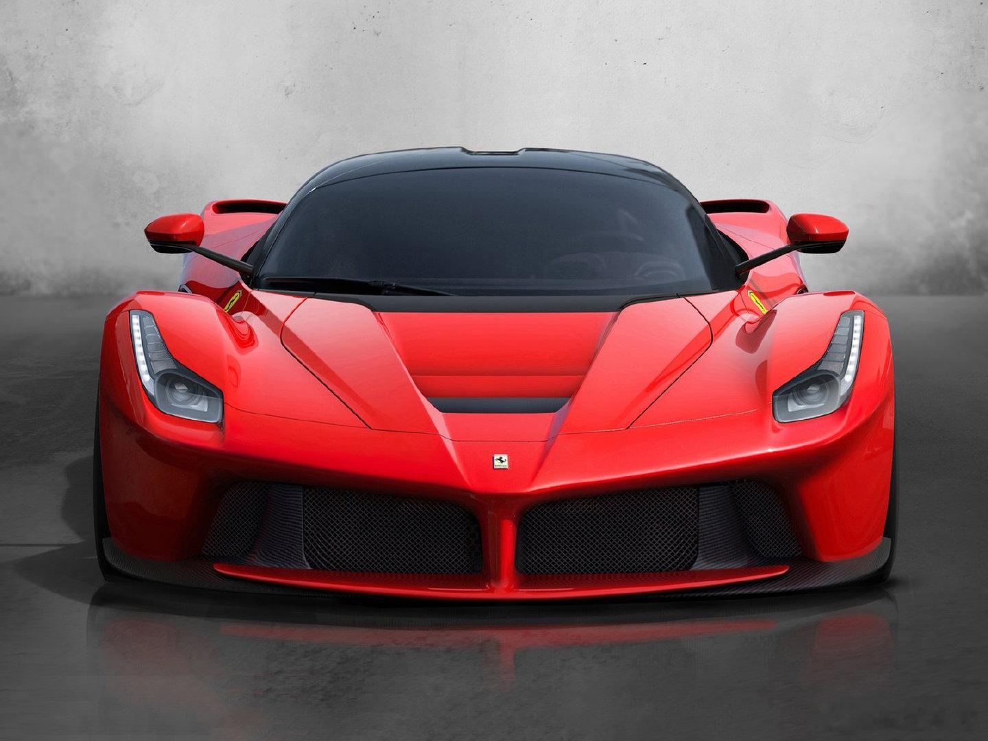 法拉利 LaFarrari 