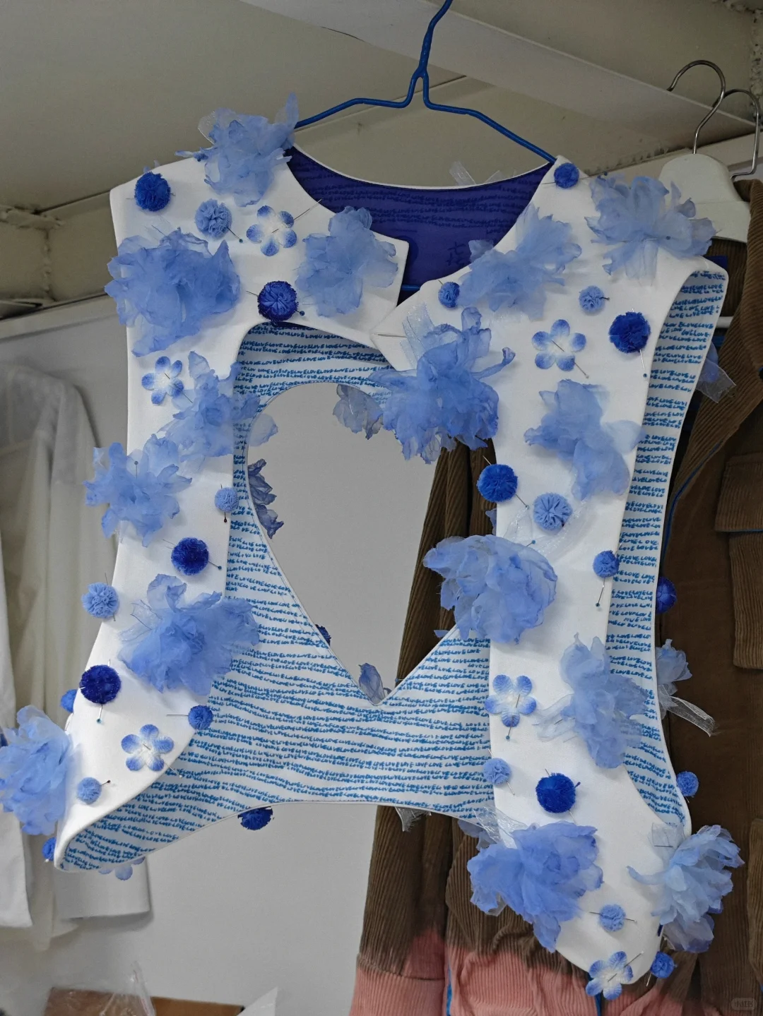 做了一朵馬甲💙