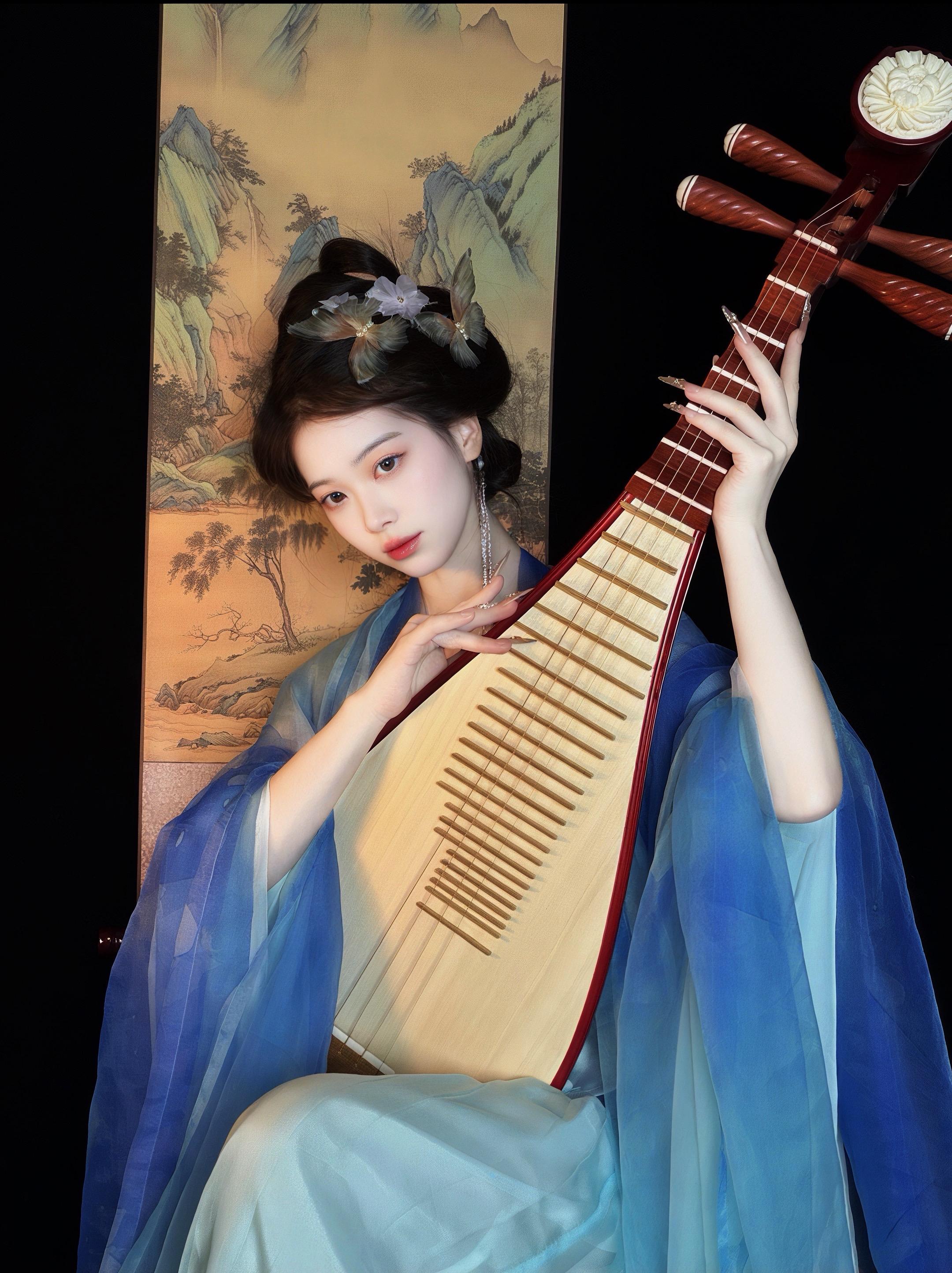 莫辞更坐弹一曲，为君翻做琵琶行