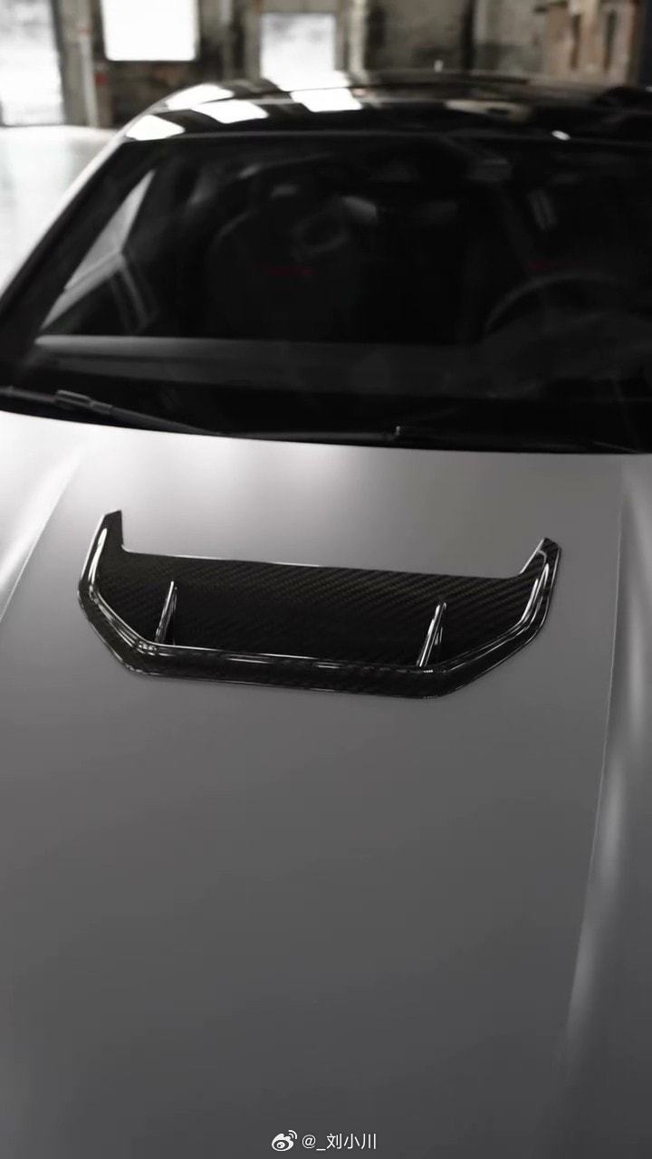 奥迪ABT版奥迪RS 7 ABT打造的奥迪RS 7，大家觉得怎么样