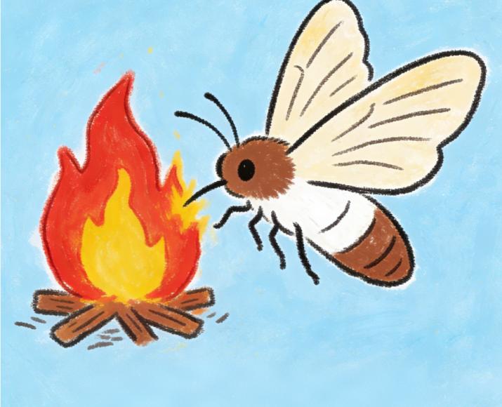 看图猜成语 
上期猜成语答案：九牛一毛！ 
 
大家猜对了吗？
昨天猜对的朋友也