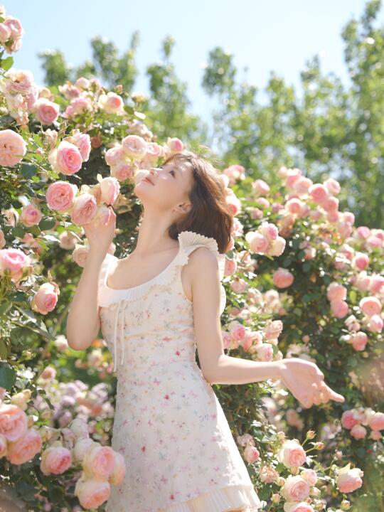 果香与花香交织的清爽初夏味道~🍃