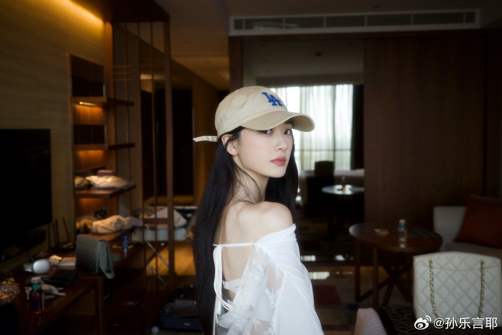 他拍📷俏然心动时尚头排客 夏日青春派对 ​​​