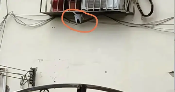 对门邻居装了3个摄像头，“能拍到我家客厅”，广州市民报警！最新进展