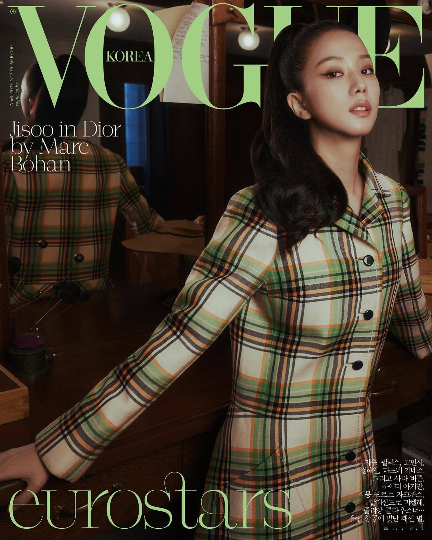 金智秀Vogue四月刊金智秀Vogue四月刊封面金智秀《VOGUE》四月刊封面画