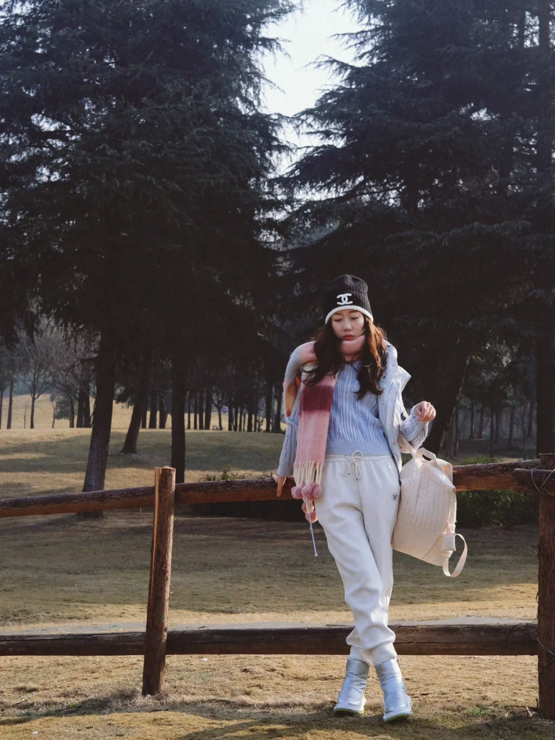 这里人属于成都的暮光之城！🌲